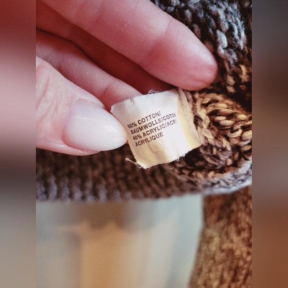 GAP Front Zipper Cardigan with Pockets - Picture 8 of 8